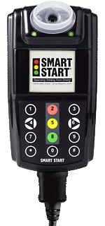 Alkomat z blokadą układu zapłonu - Smart Start SSI 20/30